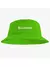 Chapéu Bucket Hat Unissex Leve Praia Verão Casual Moda Redondo Versátil Estampado Rappers na internet