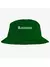 Chapéu Bucket Hat Unissex Leve Praia Verão Casual Moda Redondo Versátil Estampado Rappers na internet