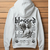 Blusa de Moletom Masculino Respect Blessed Angel Canguru Streetwear Lançamento 2024 Envio Imediato na internet