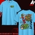 CAMISETAS T-SHIRT 100% Algodão UNISSEX STREETWEAR Estampa Personalizada DESENHO SIMPLE LIFE - loja online