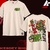 CAMISETAS T-SHIRT 100% Algodão UNISSEX STREETWEAR Estampa Personalizada DESENHO SIMPLE LIFE