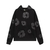 Moletom Blusão Casaco Estampado Streetwear Flores Novo! na internet