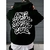 Moletom Canguru Anti Social Club Estampa Streetwear Masculino Flanelado Outono - Strain Store