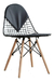 Silla Bertoia Eames Con Almohadón en internet