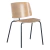 Sillas De Comedor Tao Madera Multilaminada Estruct Hierro X2 - tienda online