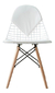 Silla Bertoia Eames Con Almohadón en internet