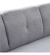 Imagen de Sofá Teddy 3 Cpos Tapizado Bouclé Soft 2 Almohadones Redondo