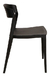 Silla Moderna Cocina Comedor Unique De Plástico Reforzado - MAKOM
