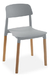 Imagen de Silla Comedor Milán Novara Nórdica Base Madera Estructura
