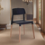 Silla Comedor Milán Novara Nórdica Base Madera Estructura - comprar online