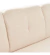 Sofá Teddy 3 Cpos Tapizado Bouclé Soft 2 Almohadones Redondo - MAKOM