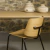 Sillas De Comedor Tao Madera Multilaminada Estruct Hierro X2 - MAKOM