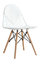 Silla Bertoia Eames Con Almohadón