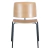 Sillas De Comedor Tao Madera Multilaminada Estruct Hierro X2 - MAKOM
