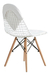 Silla Bertoia Eames Con Almohadón - comprar online