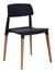 Silla Comedor Milán Novara Nordica Base Madera Estructura X2 en internet