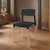 Silla Comedor Milán Novara Nordica Base Madera Estructura X2 - comprar online