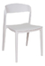Silla Moderna Cocina Comedor Unique De Plástico Reforzado - comprar online