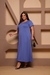 Vestido longo Nani GG