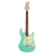 Guitarra Tagima T635 Strato Classic Series Surf Green Regulada e Revisada