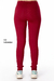 Calça legging cós vazado - comprar online