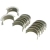 Bronzina de Mancal - 941284300057 - comprar online