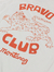 Remera Yaguareté Bravo Club - Blanca