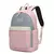 MOCHILA EVERLAST 22258 - ROSA