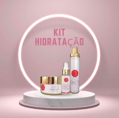 Kit Hidratação