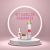 Kit Cabelos Radiantes