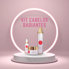 Kit Cabelos Radiantes