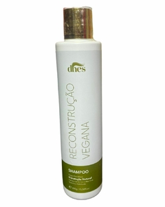 Shampoo Vegano na internet