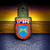 Distintivo de Bolso (Pirulito) 11º BPE