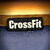 Patch Crossfit na internet