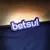 Patch bordado Betsul