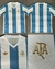 ¡¡LLEVATE LA CAMISETA DE LA SELECIÓN ARGENTINA Y EL SHORT VA DE REGALO!!