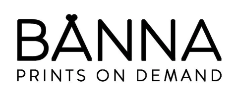 BÄNNA prints on demand