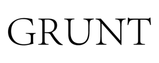 Grunt