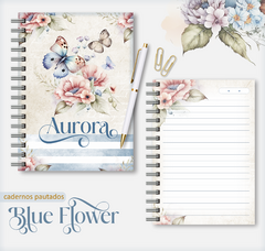 Banner da categoria Coleção Blue Flower