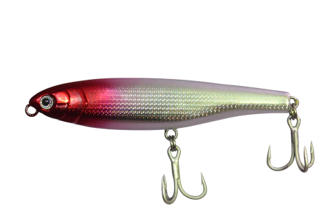 Isca Artificial Nelson Nakamura Jumping Stick 95/ 9,5cm - 11.5g HOLOGRÁFICA - comprar online