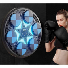 MAQUINA DE BOXEO PARA REFLEJOS AZUL levon™ - comprar online