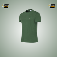 PACK X4 REMERAS LACOSTE + PERFUME INVICTUS DE REGALO! en internet