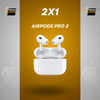 2X1 AIRPODS PRO 2 (AAA+) %SUPER OFERTA%