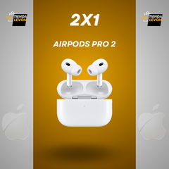 2X1 AIRPODS PRO 2 (AAA+) %SUPER OFERTA%