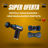 PISTOLA MASAJEADORA LEV™ + MINI MASAJEADOR PORTATIL DE REGALO! - comprar online