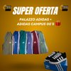 PALAZZO ADIDAS + ADIDAS CAMPUS DE REGALO! - comprar online