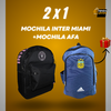 MOCHILA INTER MIAMI + MOCHILA AFA DE REGALO! - comprar online