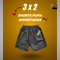 ¡3x2! SHORTS PUMA - COLECCIÓN PREMIUM - comprar online