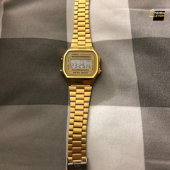 ¡3X1! RELOJ CASIO VINTAGE - tienda online