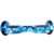 Hoverboard Interbras 6.5" Camuflagem Azul na internet